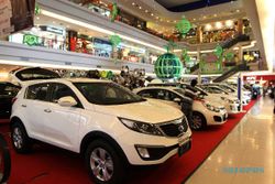 MOST AUTO SHOW : Pelaku Otomotif Optimistis Pasar Membaik