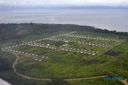 TRANSMIGRASI: Warga Karangpandan Pilih Pulau Sumatra