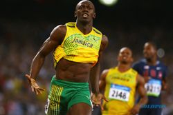 Rumus Matematika Rahasia Kecepatan Lari Usain Bolt