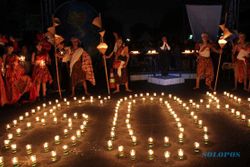 EARTH HOUR 2014 : Garuda Target Padamkan 3,5 Juta Watt