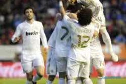 LA LIGA: Madrid Hajar Osasuna 5-1, Dua Kali Menang Besar