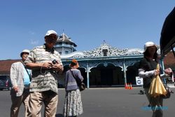 PEMBEBASAN VISA : Kunjungan Wisman ke Solo Dipatok Capai 50.000 Orang Tahun Ini