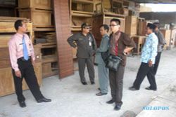 SIDAK DPRD: Komisi I Persoalkan Izin Gudang di Siwal
