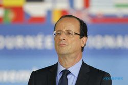 Tiba Akhir Maret, Presiden Prancis Diajak Upacara di Monas