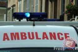SUKHOI JATUH: 55 Ambulans Disiapkan di Posko Sukhoi