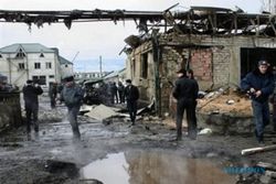   LEDAKAN: 2 Ledakan Besar Guncang Rusia, 20 Orang Tewas