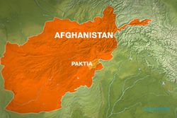 LONGSOR AFGHANISTAN : 2.000 Orang Diperkirakan Tewas, Afghanistan Berkabung Nasional