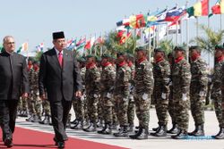 SBY BERKUNJUNG KE TIMOR LESTE