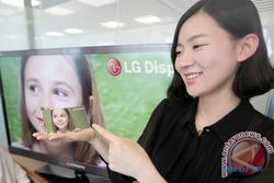 LCD 5 INCI: LG Kenalkan Layar Smartphone Full HD