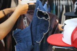 PENCURIAN: Ingin Tampil Gaya, Remaja Putri Nekat Curi Baju