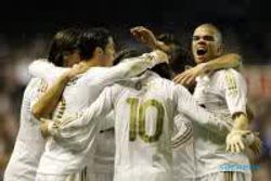 Akhirnya... Real Madrid Juara Liga Spanyol