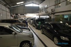 LEBARAN 2015 : Rental Mobil Panen, Biaya Sewa Naik 100%