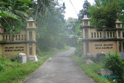 Desa Kalirejo Tak Kunjung Teraliri Listrik