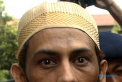 BOM BALI: Umar Patek Menangis & Minta Maaf Kepada Keluarga Korban
