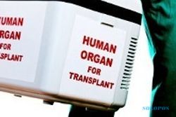 ORGAN MANUSIA: Per 1 Jam, 1 Organ Manusia Dijual di Pasar Gelap
