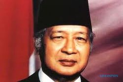   KNPI Berniat Usulkan Kembali Soeharto sebagai Pahlawan Nasional