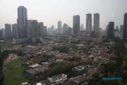 PROPERTI: Jakarta Pimpin Pertumbuhan Pasar Sewa Kantor Asia Pasifik