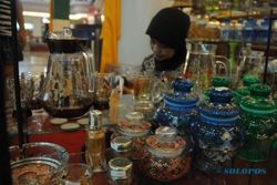 Juni, Eksportir Akan Borong Satu Kontainer Handicraft