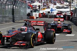F1—Pimpin Sementara Kualifikasi, Schumacher Catat Waktu 1:14,301