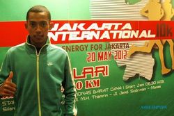 JAKARTA INTERNATIONAL 10K: Pelari Nasional Ingin Perbaiki Catatan Waktu