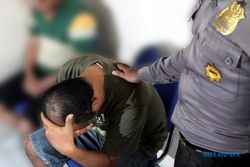KASUS KRIMINAL : Tiga Anggota Komplotan Begal di Semarang Diringkus