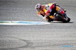 Kualifikasi MotoGP Portugal: Stoner Start Terdepan di Estoril
