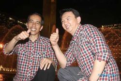 PILKADA DKI: Nomor Urut Diundi, Jokowi-Ahok Dapat Nomor 3