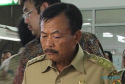  LAHAN LESTARI: Gubernur Prihatin Lahan Lestari Kian Susut