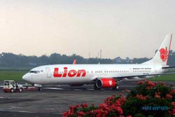 KISAH UNIK : Gara-Gara Sapu di Landasan, Lion Air Batal Terbang