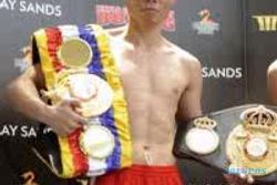 Atasi Shoji Kimura, Chris John Pertahankan Gelar ke-16 Juara Dunia WBA