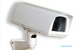 UJIAN NASIONAL: SD Bantul Manunggal Sudah Biasa Pakai CCTV