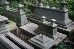 PENATAAN RUANG: Kuburan Sondakan Bakal Jadi Taman Bermain