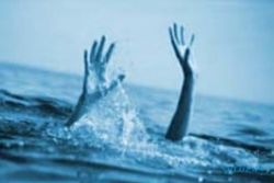 PELAJAR TENGGELAM: Siswa SMPN 2 Mondokan Tenggelam di Cekdam Pare