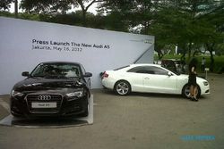 Mercedes dan Audi Bersaing Kecanggihan Software