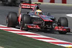GP F1 SPANYOL: Maldonado Lengkapi Kejutan Balapan Musim Ini