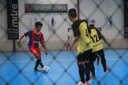 24 Tim Siap Unjuk Gigi di Simpon Futsal Championship 2018