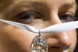 Berlian Beau Sancy Dibeli Orang Tak Dikenal Rp90,2 Miliar