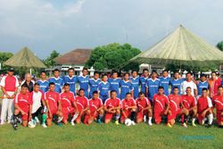 Grup 2 Kopassus Kandang Menjangan vs SOLOPOS FC
