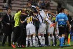 Akhirnya Juventus Raih Scudetto: Taklukkan Calgiari 2-0