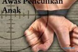 PENCULIKAN ANAK: Bocah 5 Tahun di Tangerang Diculik 3 Pria Bermobil