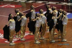  DANCE COMPETITION