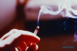  ROKOK: 30 Menit Terpapar Asap Rokok Dapat Rusak Pembuluh Darah