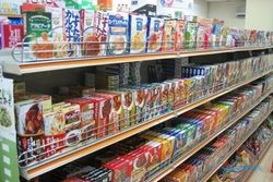 PELANGGARAN PERDA: Baru 25 Minimarket Urus Andalalin