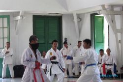   KEJURNAS KARATE: Ratusan Atlet Karate Siap Banjiri Solo Cup IV