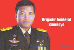 Sunindyo, Perwira Tinggi Berpengalaman di Bidang Personel
