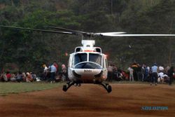 TRAGEDI SUKHOI: Sukhoi Diizinkan Turun di Atas Wilayah Lanud Atang Senjaya