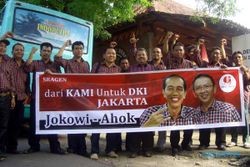PILKADA DKI: Dukung Jokowi-Ahok, Anggota DPRD Sragen ke Jakarta 