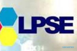  LPSE: Baru 17 SKPD Manfaatkan LPSE