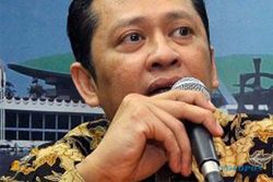 MUNASLUB GOLKAR : Isu Istana Dukung Setnov, Bamsoet: Enggak Kapok Juga Catut Nama Presiden!