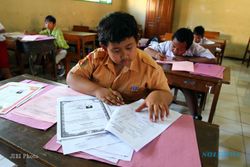 10 Sekolah Negeri di Sukoharjo Ini Masih Kekurangan Siswa